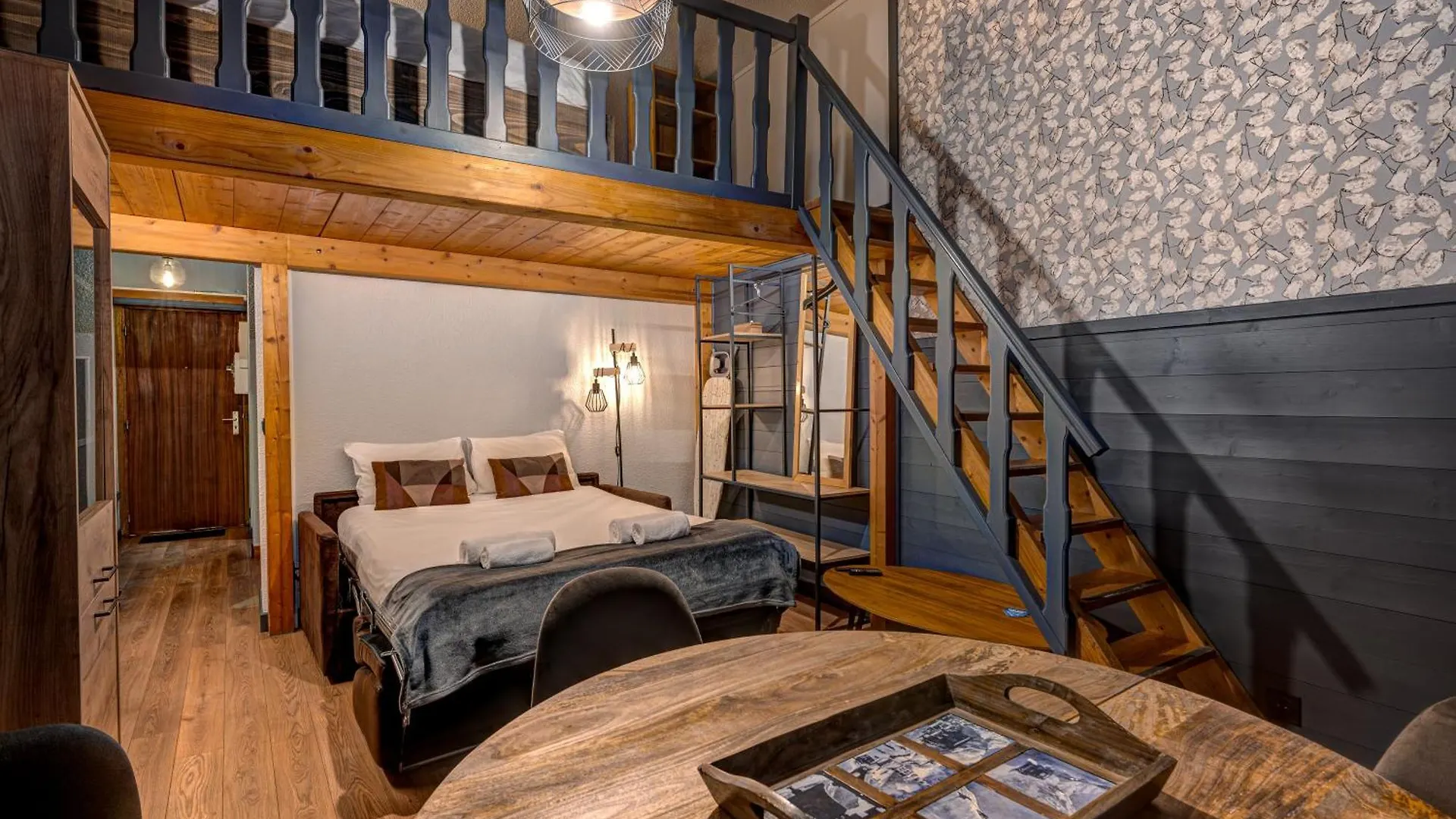 Superbe Appartement Hyper-Centre Chamonix 0*,
