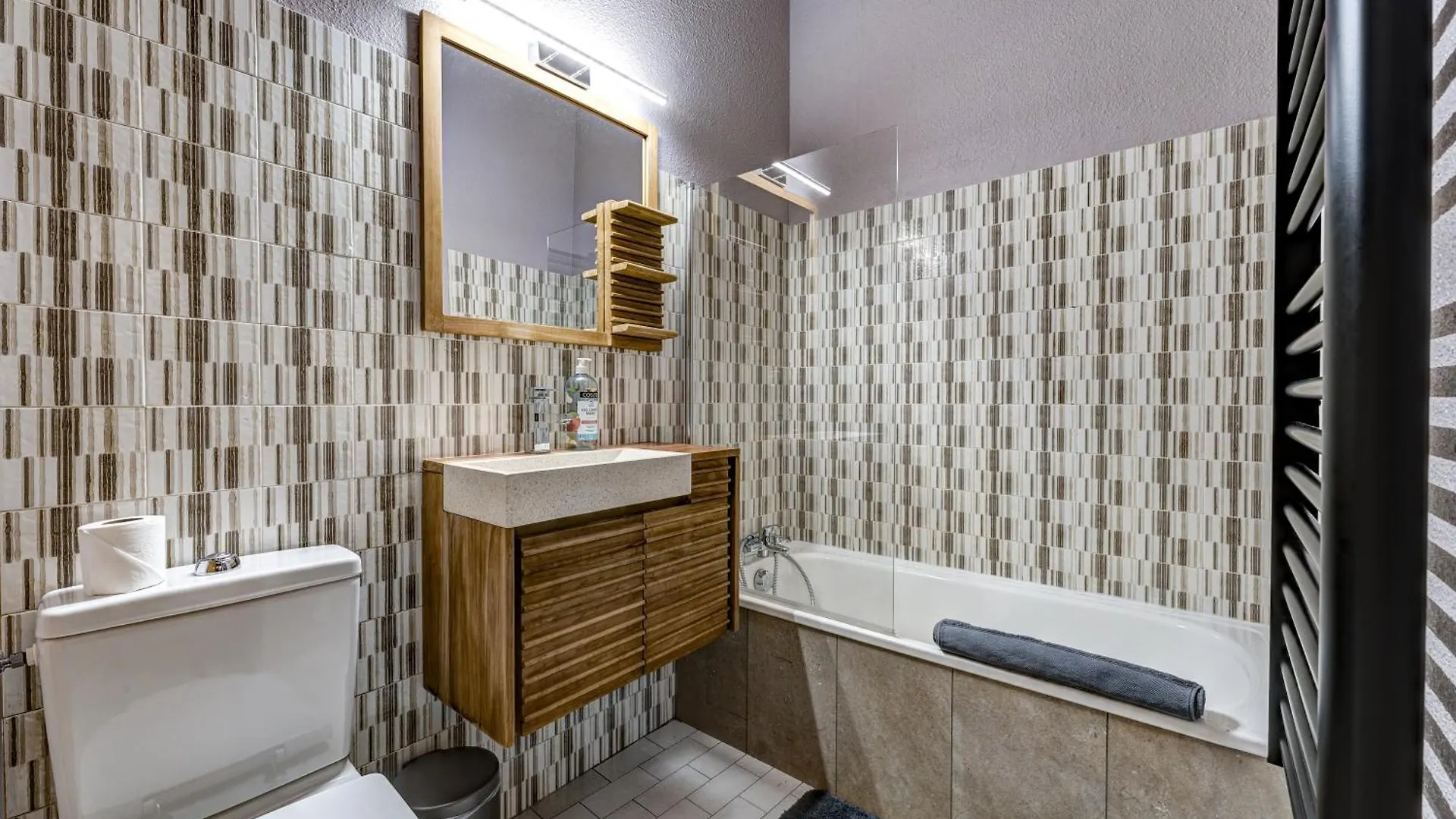 Superbe Appartement Hyper-Centre Chamonix 0*,