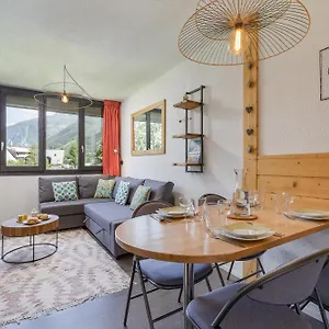  Appartement Sud - Chamois Blanc 512 - Happy