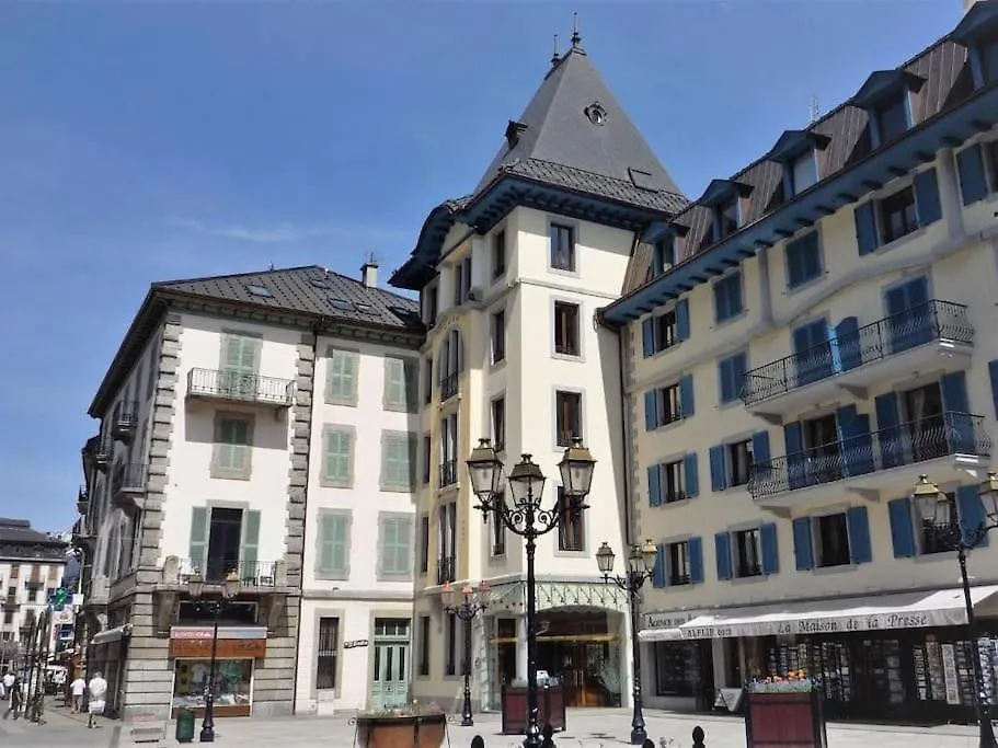 Appartamento Superbe Appartement Hyper-Centre Chamonix