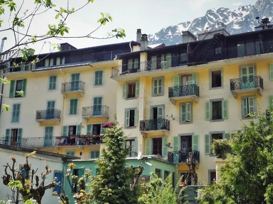 Superbe Appartement Hyper-Centre Chamonix 0*,  Francia