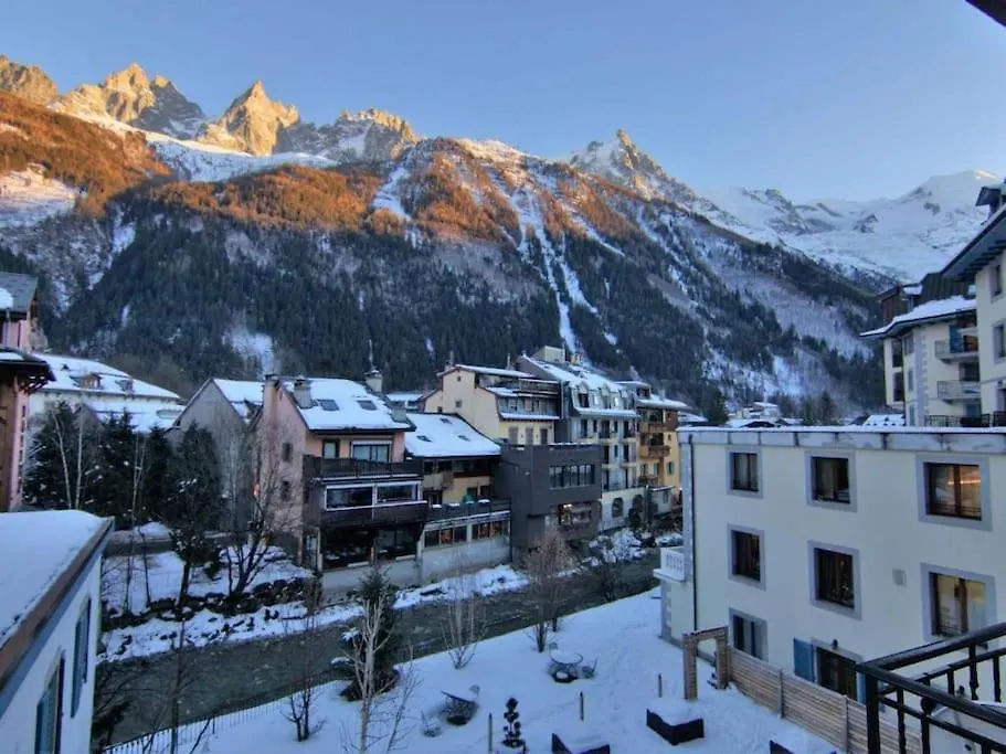 Superbe Appartement Hyper-Centre Chamonix Francia