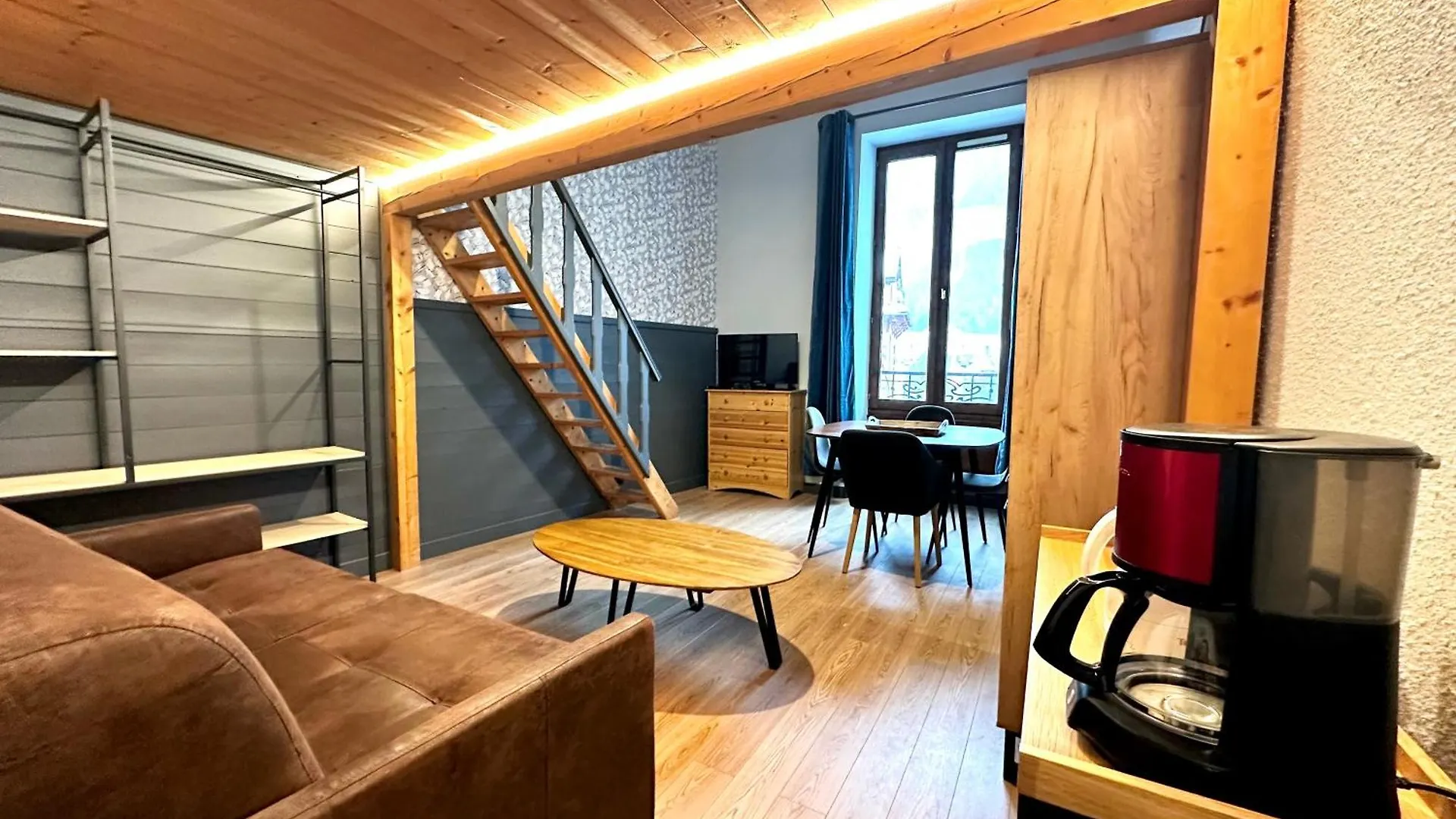Appartamento Superbe Appartement Hyper-Centre Chamonix