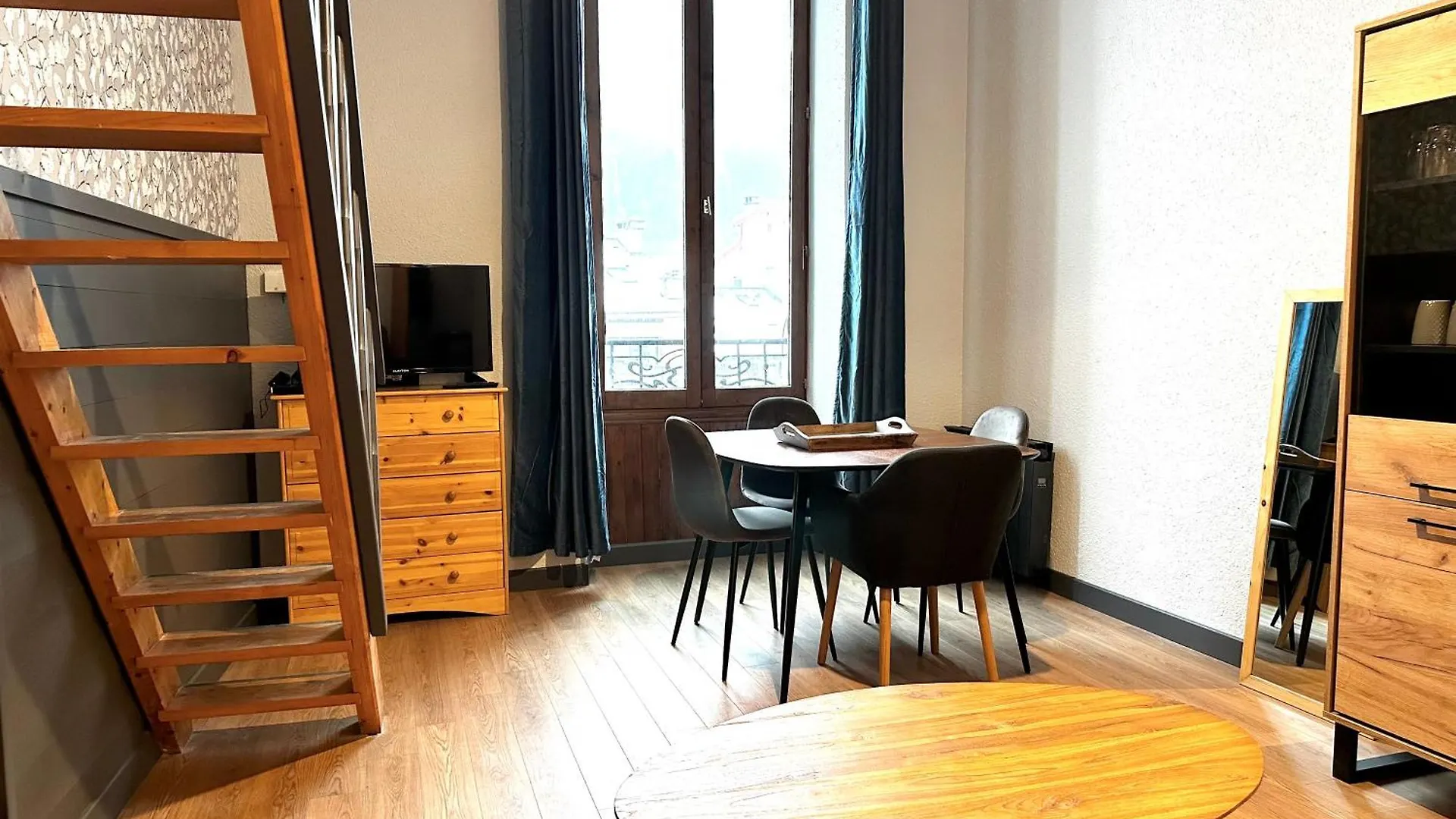Superbe Appartement Hyper-Centre Chamonix