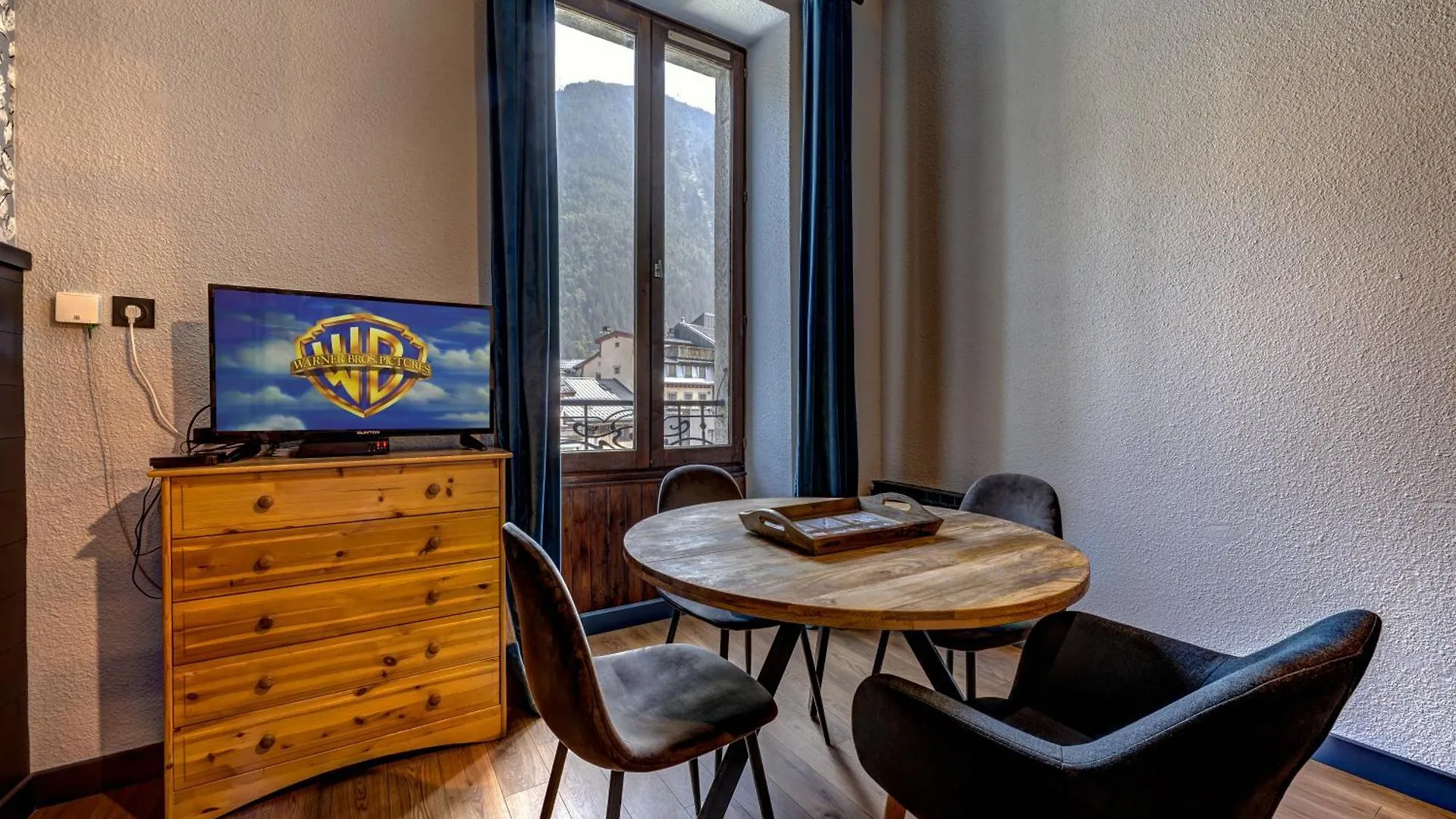 Superbe Appartement Hyper-Centre Chamonix 0*,  Francja