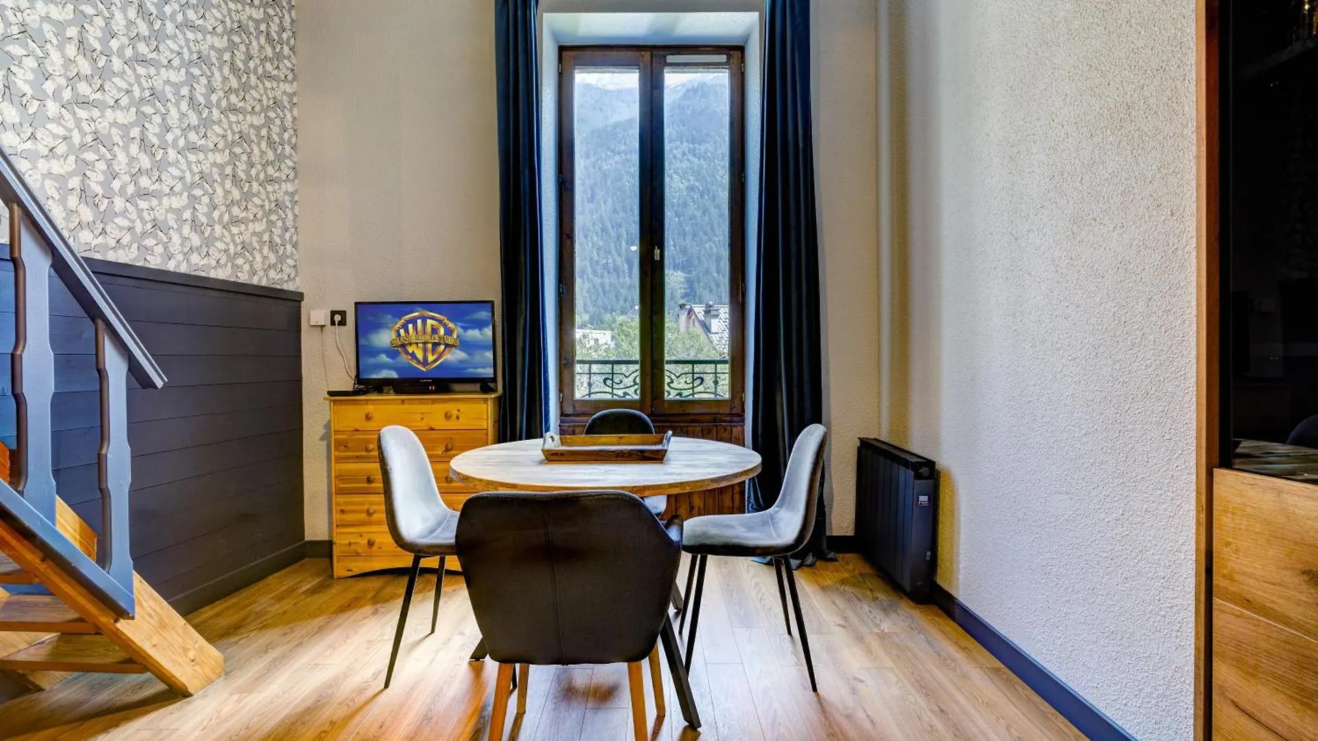 Apartament Superbe Appartement Hyper-Centre Chamonix Francja