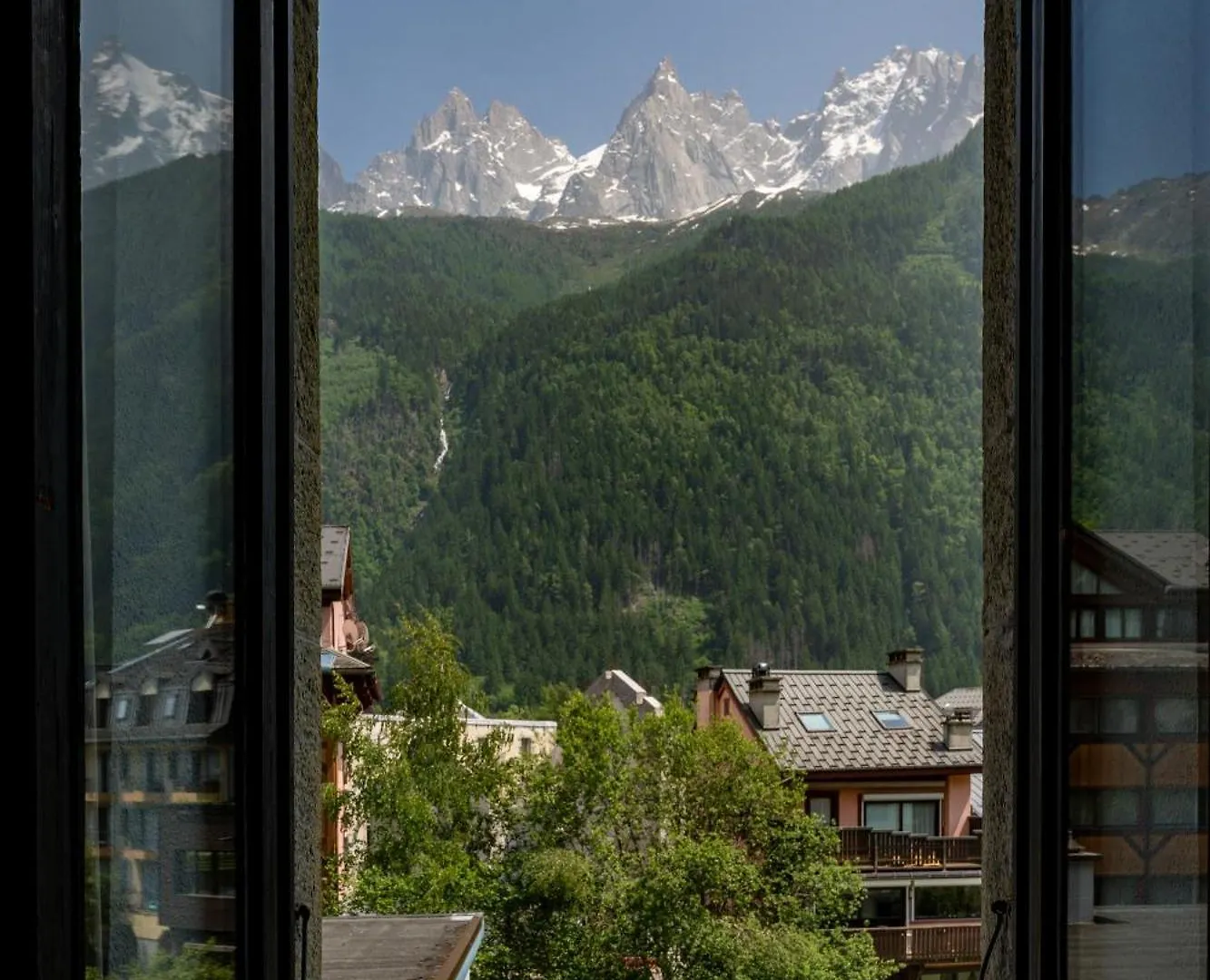 Superbe Appartement Hyper-Centre Chamonix