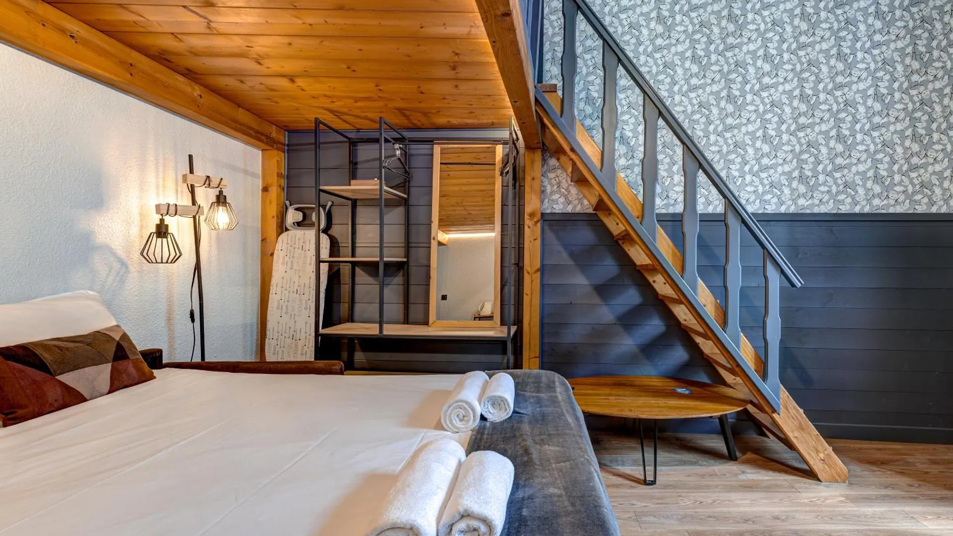 Apartament Superbe Appartement Hyper-Centre Chamonix